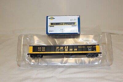 Athearn HO 52 Mill Gondola Railgon GONX 310900 ATH8177 EBay