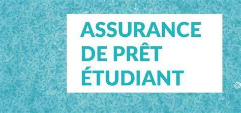 Assurance Pr T Tudiant R Duisez Au Maximum Le Co T De Votre