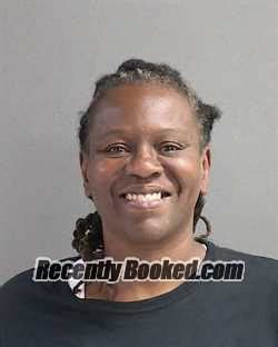 Recent Booking Mugshot For Michelle Denise Davis In Volusia County