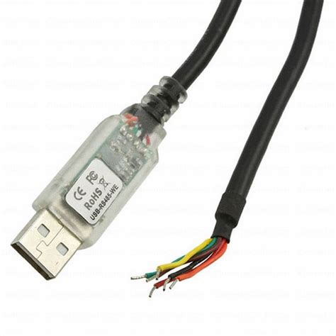 1 8M 6ft Usb Rs485 We 1800 Bt USB To RS485 Serial Converter Cable