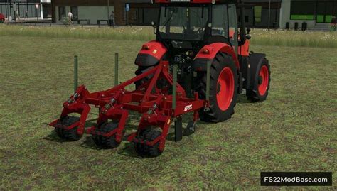 Evers Agro Wbg Farming Simulator Mod Ls Mod Fs Mod