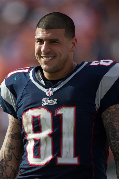 Aaron Hernandez Patriots Football Best Football Players Football