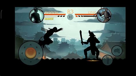 Shadow Vs Lynx Fight Hero Reborn Level Fight Shadow Fight