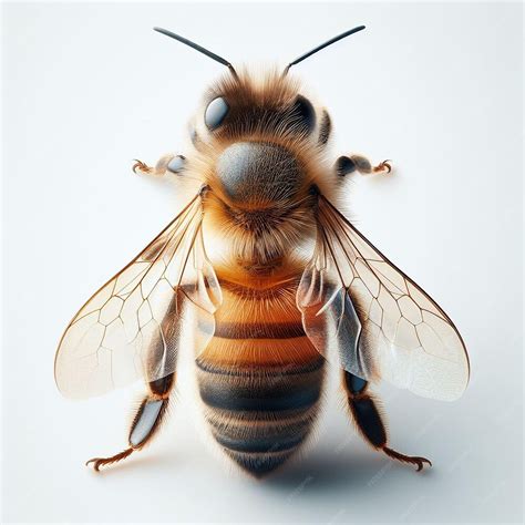 premium photo  bee   bee   face   bee   face