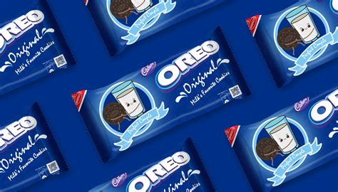 Oreo Package Redesign Behance