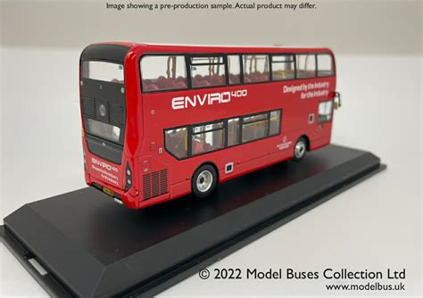 Modelbuszone NMCL Model UKBUS0068 Alexander Dennis Enviro400 MMC