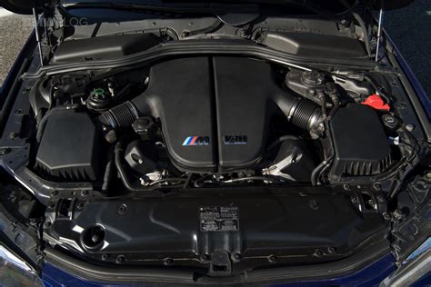 Which BMW Models had a V10 Engine?