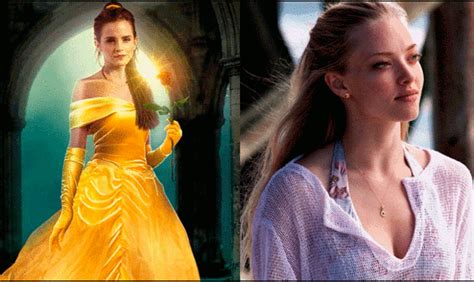 Filtran Fotos Ntimas De Emma Watson Y Amanda Seyfried Espect Culos