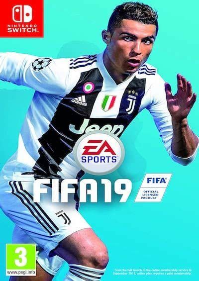 Fifa 19 For Nintendo Switch E2zstore