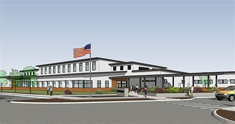 Steele Completes New Vale Middle School - Cascade Business News