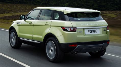 2011 Range Rover Evoque Wallpapers And HD Images Car Pixel