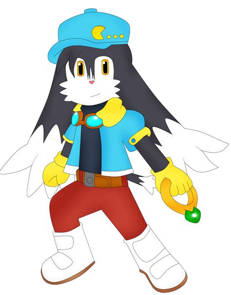 Klonoa By Dayana20 On Deviantart