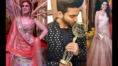 Kundali Bhagya Zee Rishtey Awards 2018 Youtube