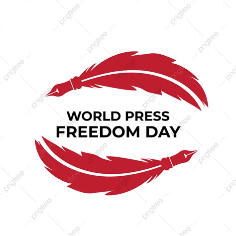 Press Freedom Day Vector Hd Png Images World Press Freedom Day Freedom