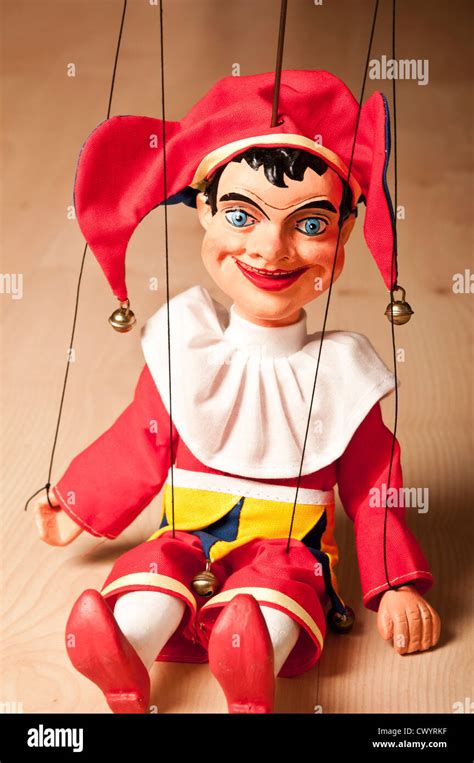 Czech Marionette Fotos Und Bildmaterial In Hoher Aufl Sung Alamy