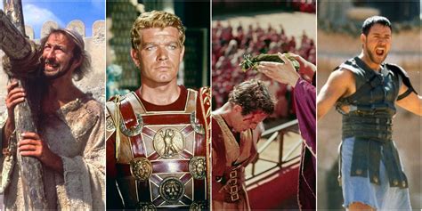 10 of the Best Movies Set in Ancient Rome