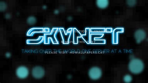 Skynet Wallpapers - Top Free Skynet Backgrounds - WallpaperAccess