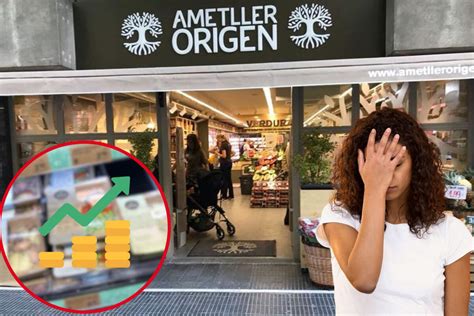 El Producto De Ametller Origen Que Sale M S Caro Que En Un Restaurante