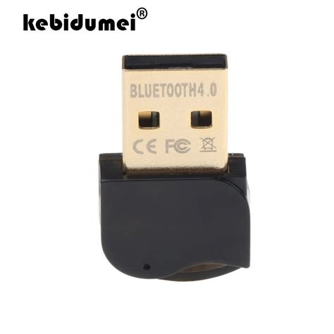 Kebidumei Neueste Mini Dual Modus Bluetooth Ad Grandado