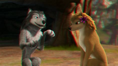 Humphrey 3D Alpha And Omega Photo 34533486 Fanpop