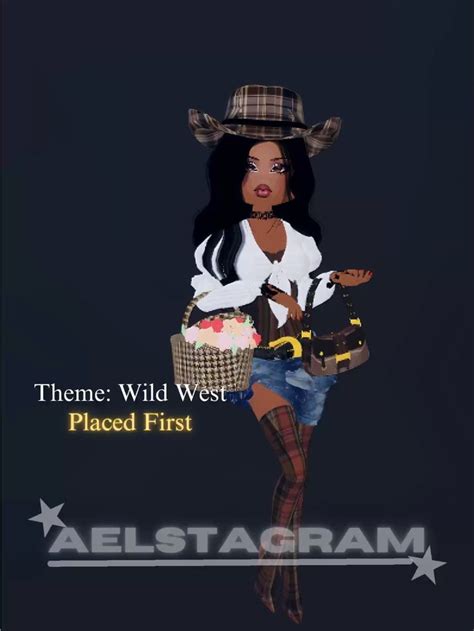 Dti Dress To Impress Wildwest In 2024 Dress To Impress Wild West