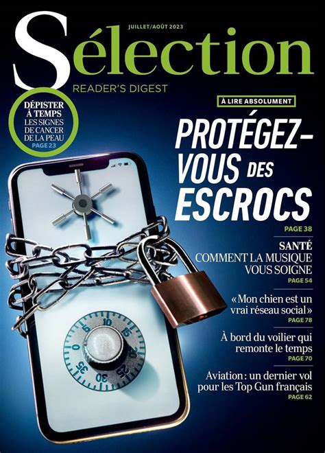 Abonnement Magazine S Lection Reader S Digest Pas Cher Viapresse