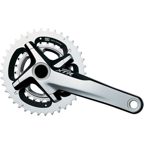 Shimano XTR Dyna Sys FC M980 Trail Crankset Double Components