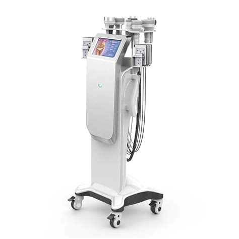 In K Cavitation Vacuum Rf Lipolaser Slimming Machine Konmison