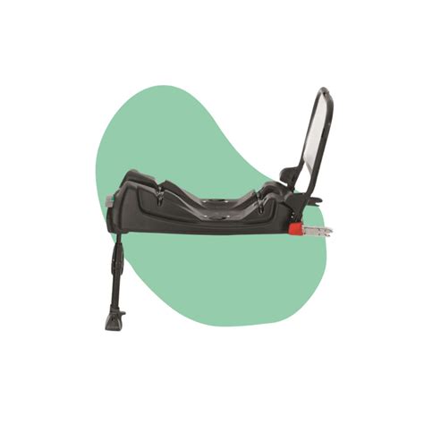 BRITAX RÖMER - Base Isofix Noir — BIICOU