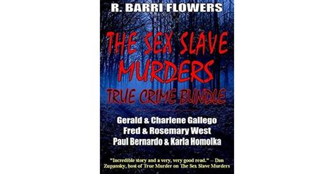 The Sex Slave Murders True Crime Bundle Serial Killers Gerald