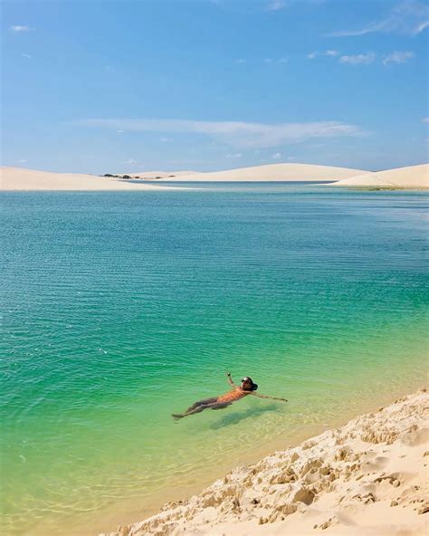 Buraco Azul em Jericoacoara descubra esse destino imperdível no Ceará