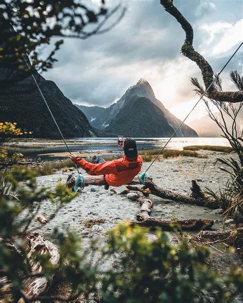 Milford Sound Swing - Best Views