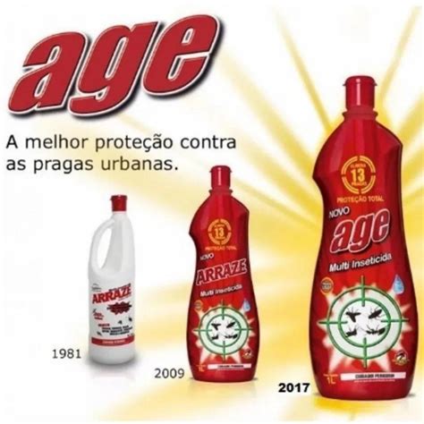 Remedio Pra Barata E Praga Age L Antigo Arraze Qualidade Mercadolivre