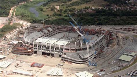 Fifa confirma Pernambuco como uma das sedes da Copa das Confederações