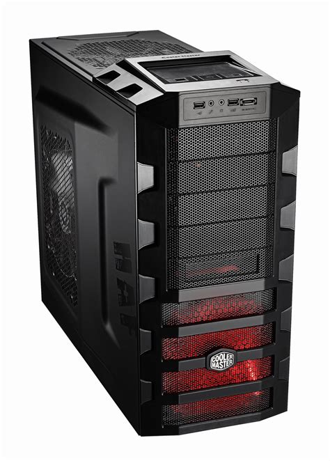 Cooler Master Presenta Il Nuovo Case Mid Tower HAF 922 AMD Planet