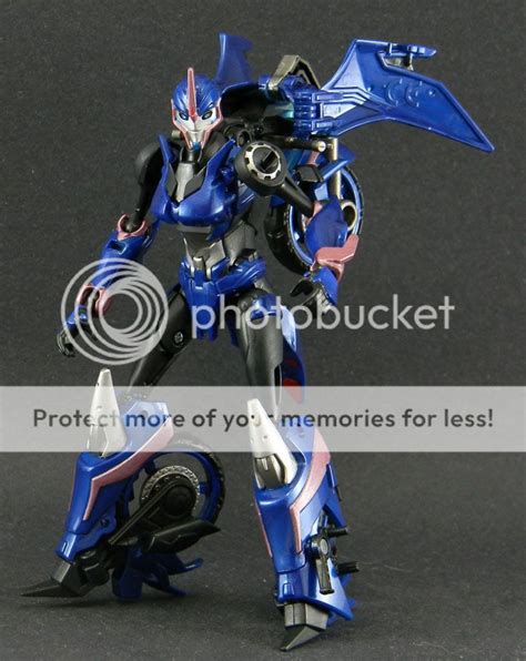 ARCEE Transformers Prime Custom Figure