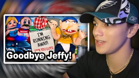 Glider SML YTP Goodbye Jeffy Reaction YouTube