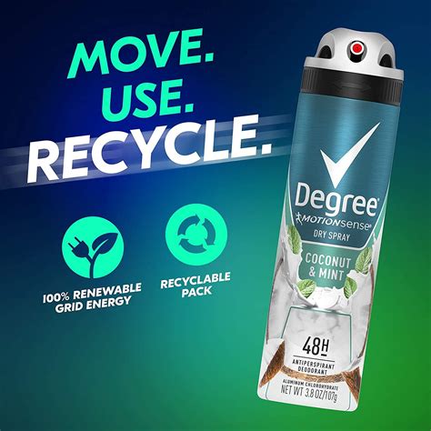 Degree Deodorant Logo