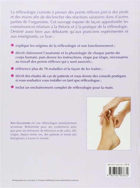 Guide Complet De R Flexologie Pierres De Lumiere