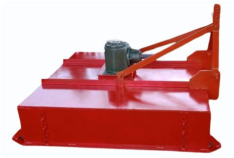 5 Hp Mild Steel Shrub Master Rotary Slashers At Rs 48000piece In