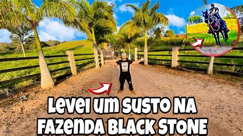 Amigo De Renato Garcia Est De Seguran A Na Fazenda Black Stone Youtube