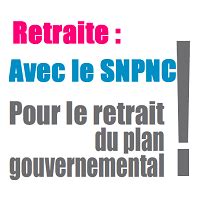 R Gime G N Ral Des Retraites En Gr Ve Le Septembre Snpnc Fo