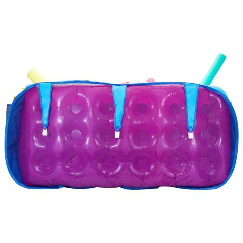 Pool Toy And Float Organizer By Water Tech