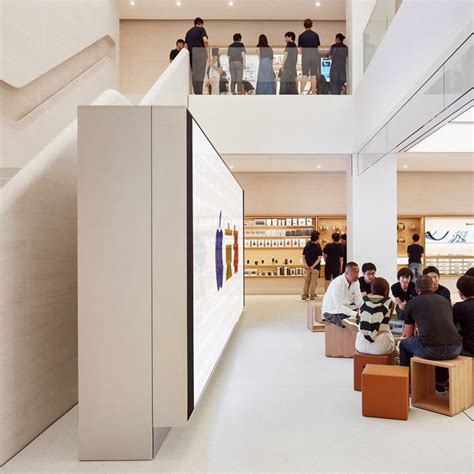 Kyoto Apple Store Foster Partners