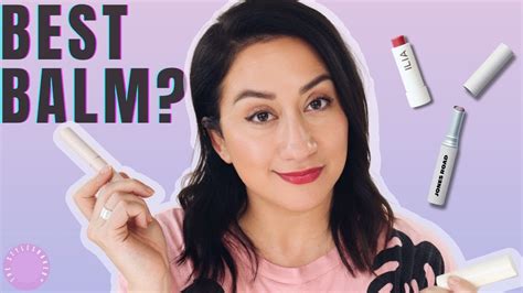 Best Lip Tint Ilia Vs Jones Road Beauty My Honest Review Youtube