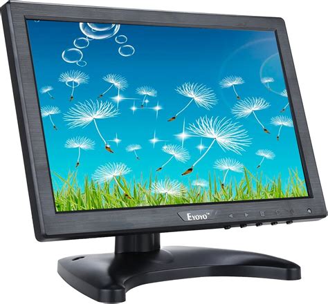 Eyoyo Inch Ips Lcd Monitor X High Resolution Small Portable