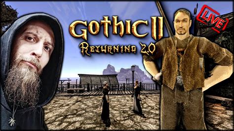 GOTHIC 2 RETURNING 2 0 NB OKI DOKI 3 NA ŻYWO YouTube