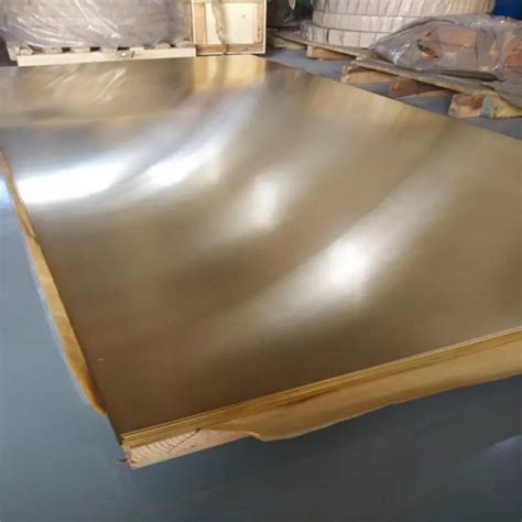 Brass Sheet High Precision Tube Experts