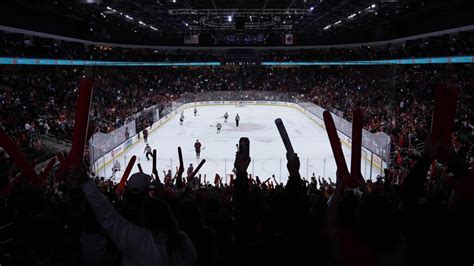 AHL establishes playoff attendance record | TheAHL.com | The American ...