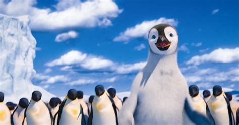 Happy Feet Tupot Ma Ych St P Film W Telewizji